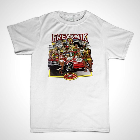 freaknik shirt designs