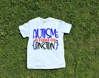 autism friendly school shirts