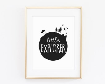 Little explorer | Etsy
