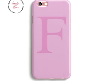 Monogram phone case | Custom case | Personalised case | iphone7 | iphone case | iPhone 6 | Cute iPhone Case | Samsung Galaxy | Phone case