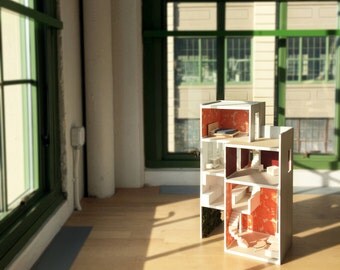 Modern Dollhouse
