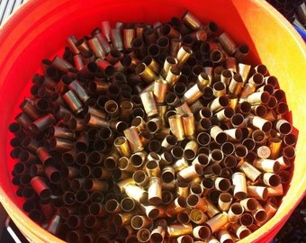 45ACP brass 1000pcs once fired