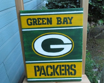 Green Bay Packers Wall Art packers wall art | etsy Green Bay Packers Wall Art packers wall art | etsy