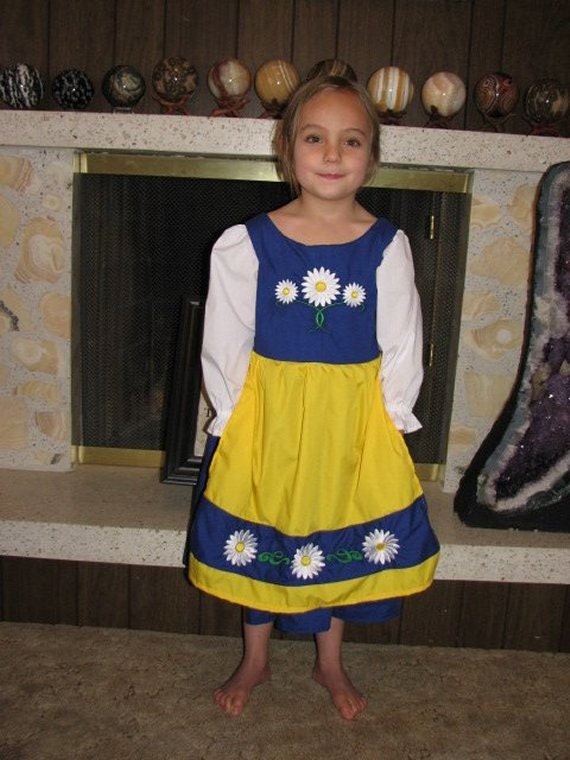 Swedish Dress