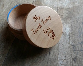 First tooth box, kids tooth box, girl tooth fairy box, boy tooth fairy box, wood tooh fairy box, personalize tooth fairy box, boy gift, girl