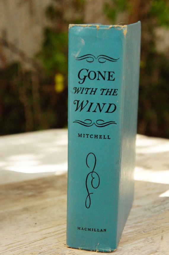 Vintage Gone With The Wind 20