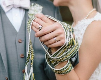 Handfasting Cord - Irish Wedding