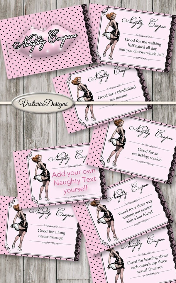 It's just an image of Inventive Printable Naughty Coupons It's just an image of Inventive Printable Naughty Coupons