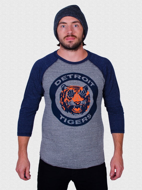 vintage tigers shirt