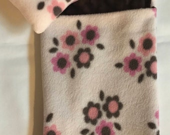Baby doll/stuffed animal Sleeping bag w/ pillow