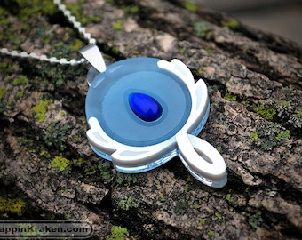 Lapis Lazuli's Mirror Acrylic Pendant Steven Universe