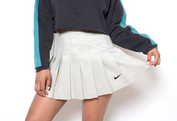 nike tennis skirt vintage