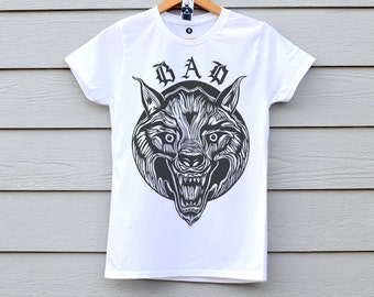 bad wolf tshirt