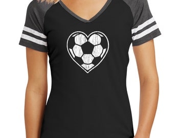 Soccer Mom Shirt, Soccer, Soccer Heart, Soccer Shirt Mom, Soccer Shirt, Soccer Heart Shirt, For Mom, Soccer Love, Game Day Shirt