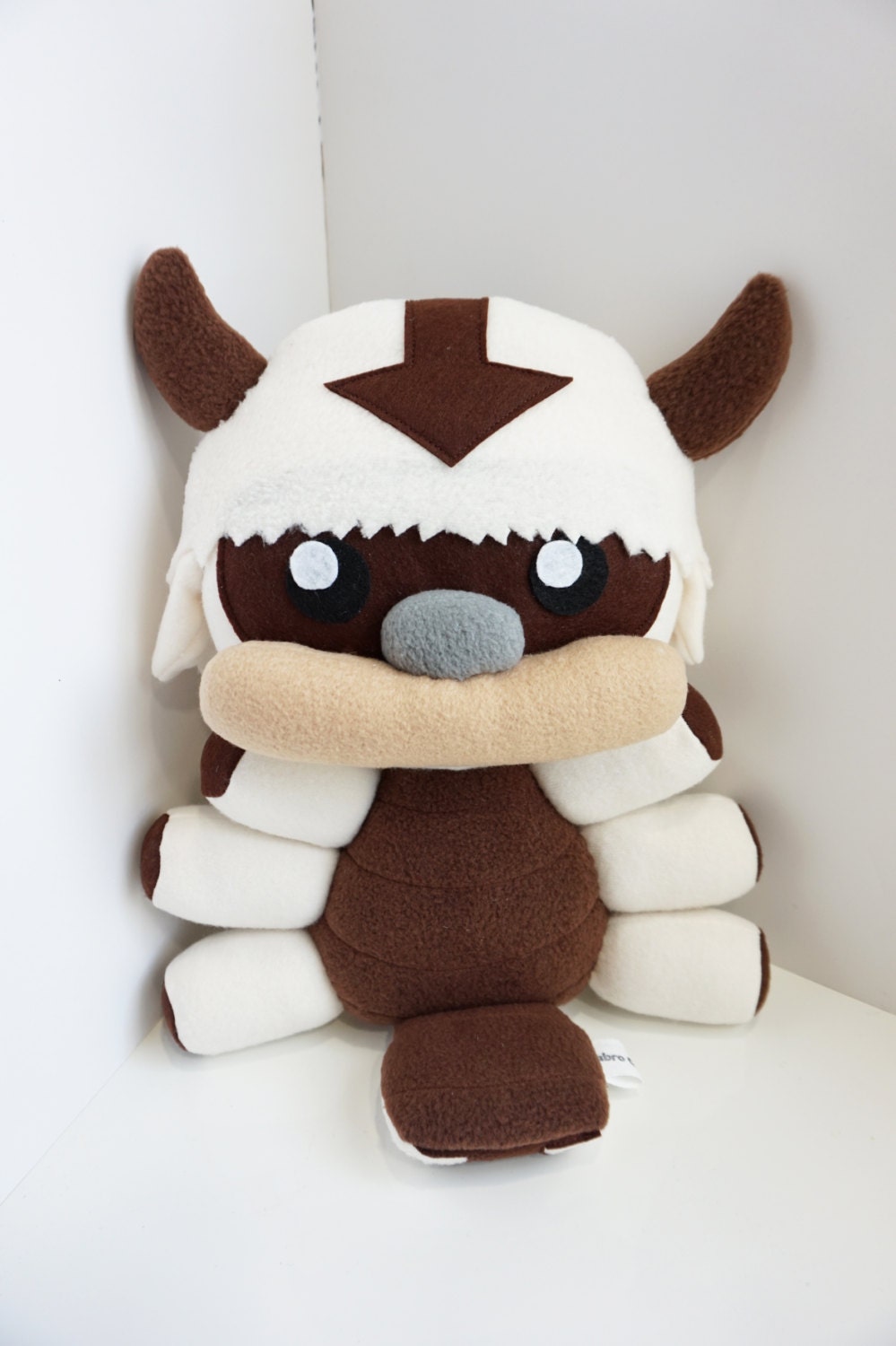 life size appa plush