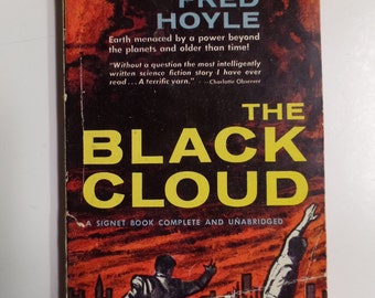 7 FRED HOYLE OSSIAN ANDROMEDA OCTOBER BLACK CLOUD FIFTH PLANET ASTRONOMY pb lot 7 FRED HOYLE OSSIAN ANDROMEDA OCTOBER BLACK CLOUD FIFTH PLANET ASTRONOMY pb lot