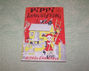 pippi longstocking book 1