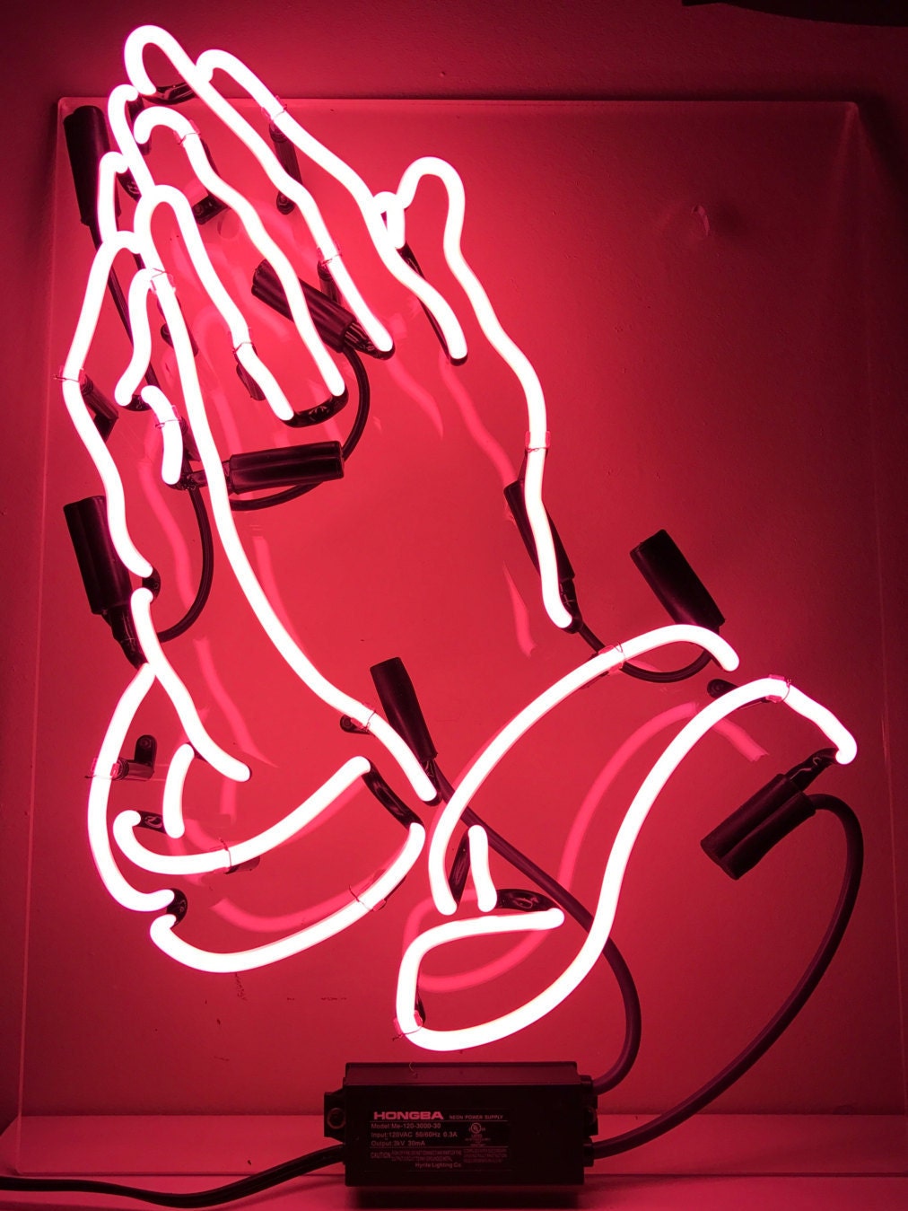 Custom Neon Sign