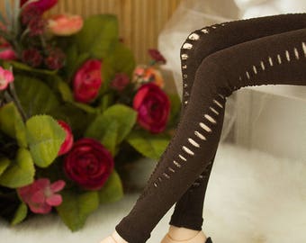 BJD Slim MiniFee Leggings (MSD Clothes)