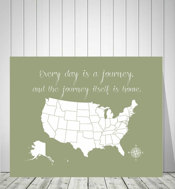 USA Map Map of USA Push pin map Usa push pin travel map