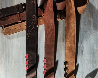 Leather Guitar strap, Guitar straps, leather guitar straps, custom guitar straps, guitar accessories, cool guitar straps, bass guitar straps