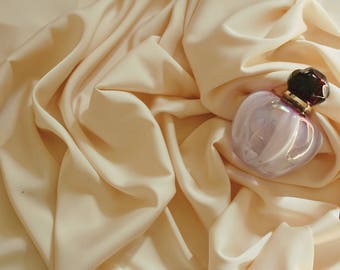 Silk Fabric, Silk Satin Fabric, Nude Satin Silk, Silk Fabric by the yard, Wedding Silk Fabric, Lingerie Silk, Wholesale Silk Fabric