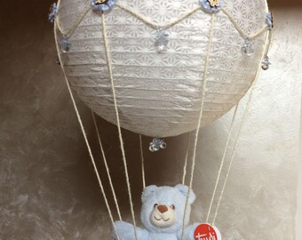 HOT AIR BALLOON