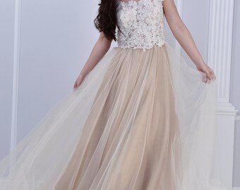 blush tulle sparkle wedding dress blush tulle sparkle wedding dress