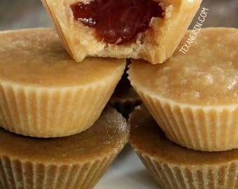 Peanut butter and Jelly cups