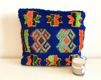 Morrocan Pillow Vintage