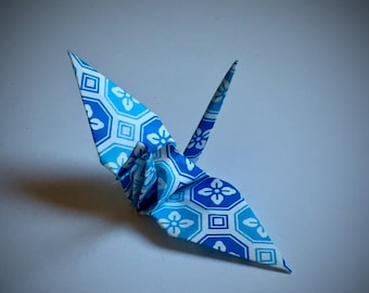 Origami Cranes - 3" Paper - Assorted