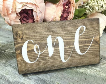 Wedding Table Numbers Vintage Table Numbers Quotes Table