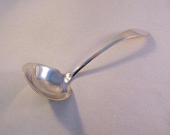 Lafayette-Towle Sterling Gravy Ladle