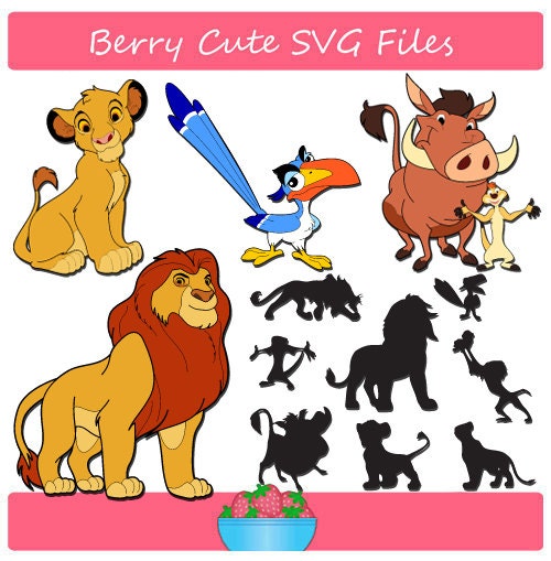Free Free 327 Lion King Svg Download SVG PNG EPS DXF File