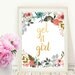unicorn print printable art gold unicorn by paperstormprints