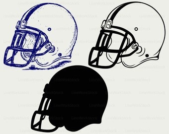 Football helmet svg,football helmet clipart,helmet svg,football silhouette,helmet cricut,cut files,clip art,digital download designs,svg,dxf