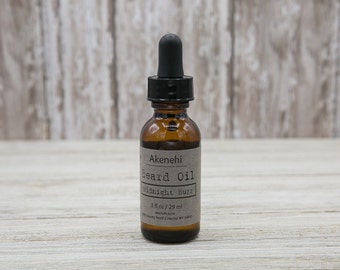 Beard Oil - Soften & Tame the beard
