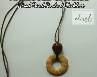 Marigold & Candi Pendant Necklace