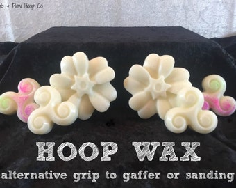 NEW+_+Hoop Wax!! - Great alternative grip method for your hoop! Knee hoop in jeans!