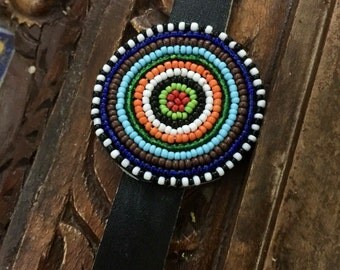 Masai bracelet - African jewelry - African bracelets boho bracelet - boho jewelry - ethnic jewelery - ethnic ban