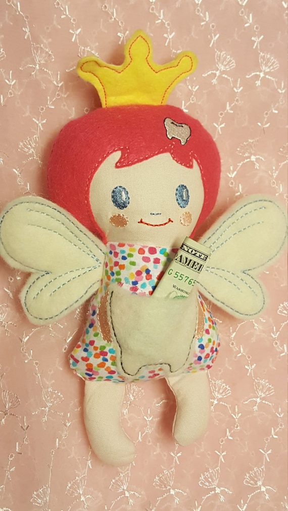 toothfairy doll