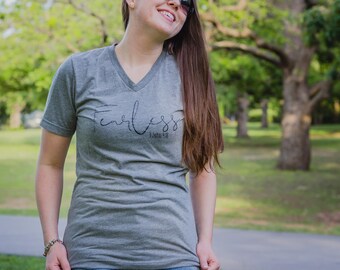 Christian Shirt - Bible Verses Shirt - Jesus T-Shirt - Women Jesus Shirt - Christian T-Shirt - Scripture T-Shirt - Girls Jesus Shirt - Jesus