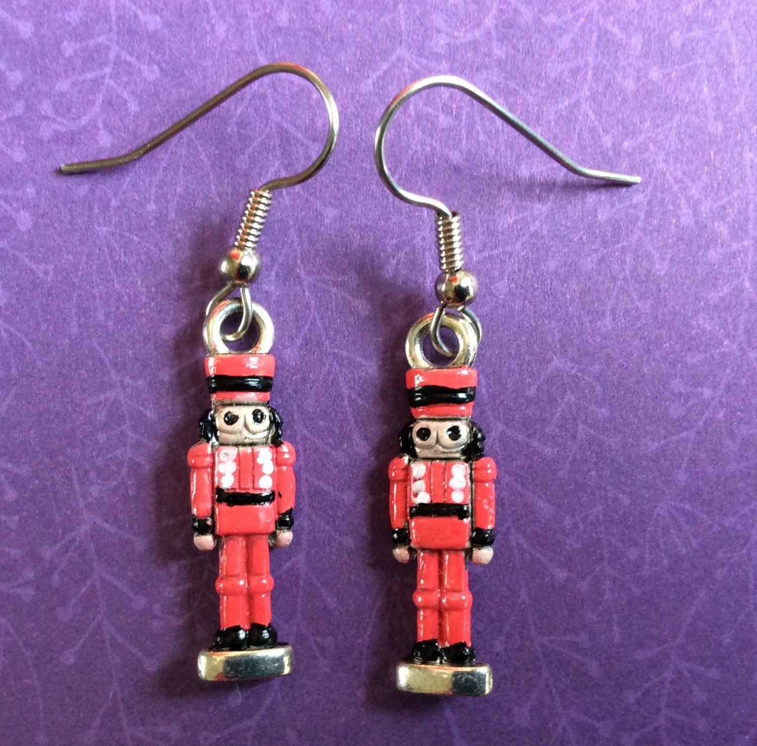 Toy earrings Clearance