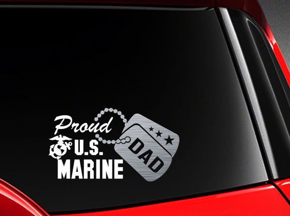 Free Free Proud Marine Dad Svg 686 SVG PNG EPS DXF File