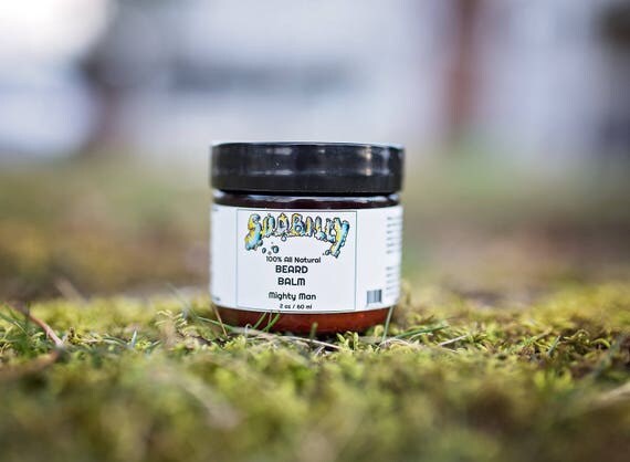 Beard Balm