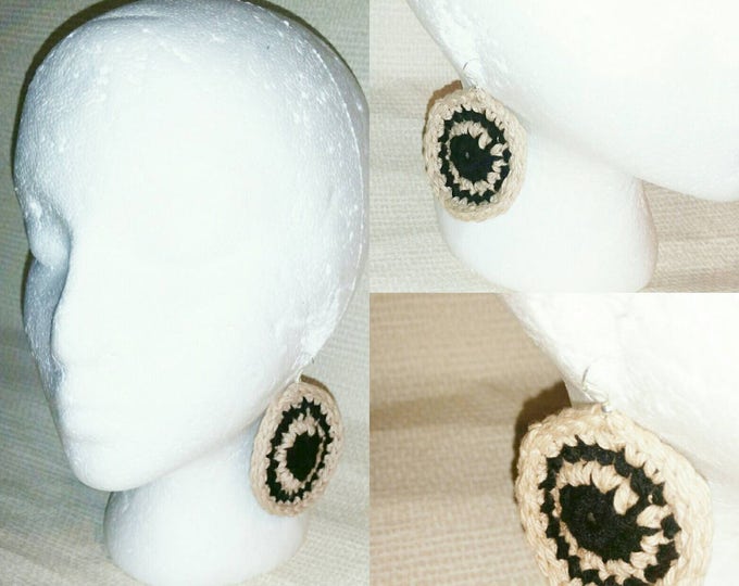 Crochet Earrings