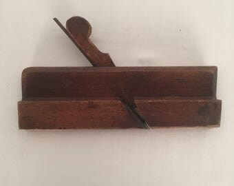 Sale! Antique Wooden Molding/Moulding Plane