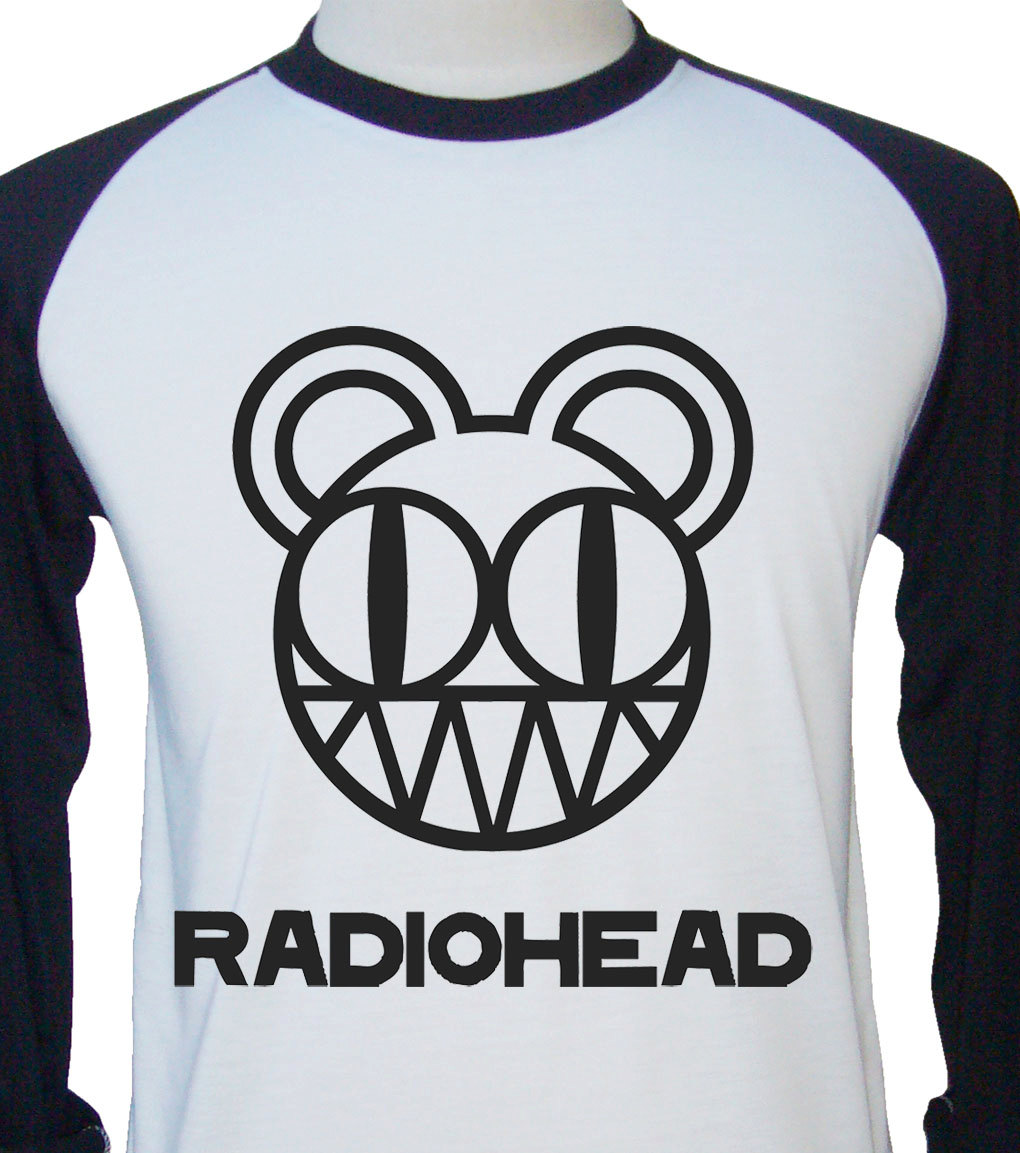 radiohead apparel