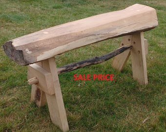 Log Bench - Boot Bench