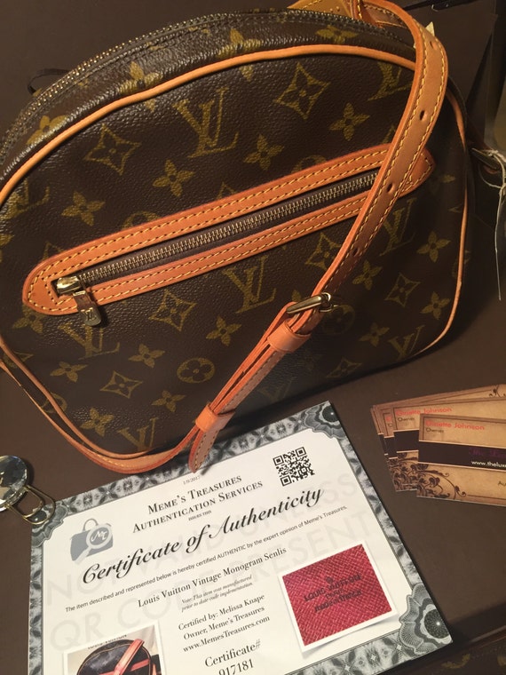 Louis Vuitton Certificate Of Authenticity | Confederated Tribes of the Umatilla Indian Reservation